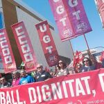 Los sindicatos amenazan con aumentar la conflictividad social
