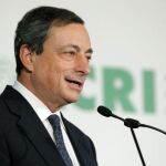 Mario Draghi, nuevo presidente del BCE