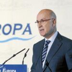 Duran Lleida fue ayer el protagonista de una conferencia en el Fórum Europa