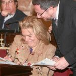 El PP tumba la propuesta socialista de compensar la subida del IBI