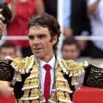 José Tomás no falló el último día a su afición talismán