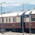 El Tren Al Andalus reanuda su andadura