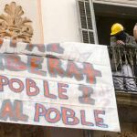 El propietario del edificio «okupado» interpuso denuncia y advirtió del pésimo estado de la estructura