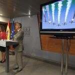 La Fiesta Nacional, menos militar y más civil