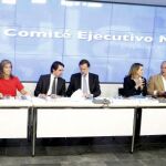 Rajoy recibirá a todos los grupos excepto a Amaiur