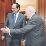 Grecia incapaz de formar gobierno