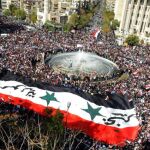 Decenas de miles de sirios apoyan a Al Asad