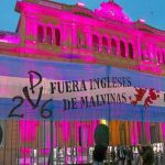 Londres desoye a Argentina