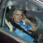 El diestro, tras recibir el alta del Hospital Virgen Macarena