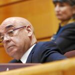 Los retratos se encargaron bajo la presidencia de Javier Rojo