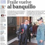 Una comisión de investigación por el cese del ex jefe policial de Parla