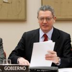 Justicia e Interior discrepan sobre el matrimonio gay