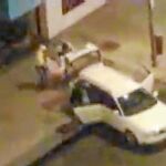 A la banda de «El Pippen» se la considera la autora de un alunizaje del pasado 26 de octubre en una conocida perfumería de Diego de León. Se llevaron todo lo que pudieron y luego huyeron a toda velocidad, según grabaron las cámaras de seguridad