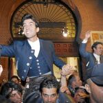 Cartagena y Galán a hombros en Madrid