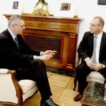 Gallardón «decepciona» a las víctimas: no habrá cadena perpetua