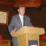 Antonio Pardo garantiza que ningún mayor de Soria «se quedará en la calle»