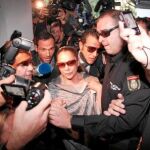 Quince escalones de justicia para Isabel Pantoja