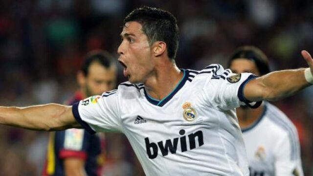 Cristiano Ronaldo llega al clásico en plenitud de forma