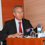 Ródenas será presidente de la CHS