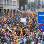El Govern usa la Diada en un anuncio para movilizar el voto en las elecciones