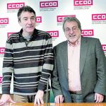 CCOO e IU avisan: «De la Junta depende que baje la tensión social»