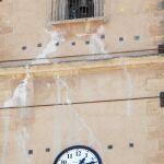 El reloj ya marca las horas