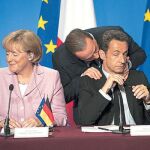 Sarkozy imprime su sello personal a la UE