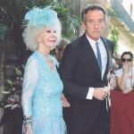La mujer de los mil títulos