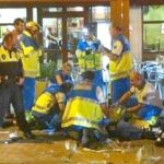 El suceso se produjo en terraza de la cafetería El Tranvía, en la confluencia de las calles Jaime I El Conquistador y la avenida de las Estrellas, en Parla