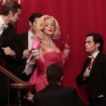 «Gossip Girl» celebra sus cien capítulos a lo Marilyn Monroe y Audrey Hepburn