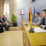 Las obras para la llegada del AVE a Murcia estarán adjudicadas en el año que viene