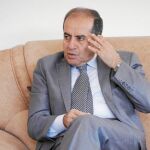 Mahmud Yibril: «Necesitamos al menos veinte años para reconstruir el país»