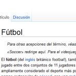Los españoles discutimos de fútbol y los franceses de ciencia