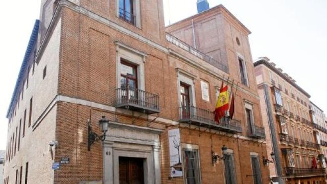 El Palacio de Cañete (calle Mayor) albergará la oficina olímpica