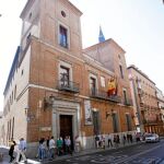 El Palacio de Cañete (calle Mayor) albergará la oficina olímpica