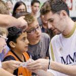 Una lesión complica la presencia de Rudy Fernández con el Madrid en el debut oficial de la temporada