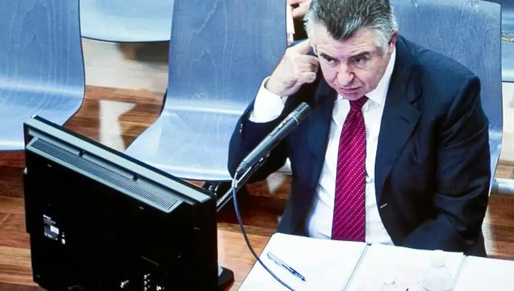 El ex gerente de Urbanismo del Ayuntamiento de Marbella, Juan Antonio Roca