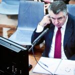 El ex gerente de Urbanismo del Ayuntamiento de Marbella, Juan Antonio Roca