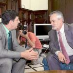IU dará a Griñán la llave de las urnas