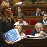 «En estos momentos no se puede plantear un pacto fiscal contra España»