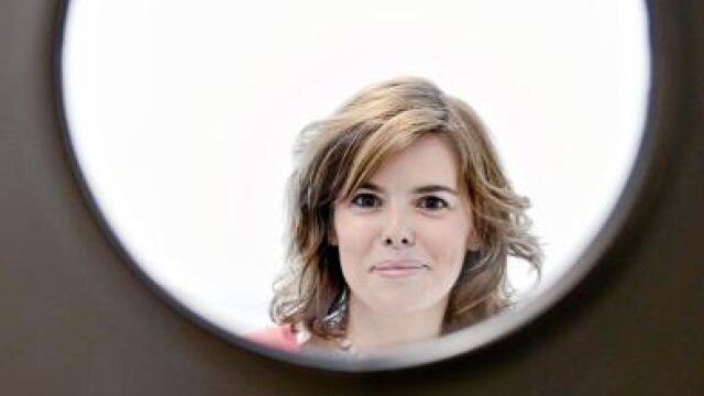 Sáenz de Santamaría comparte con Rajoy el celo por su vida privada