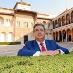 Juan Ignacio Zoido: «Hay quienes son expertos en la agitación y en las barricadas»