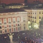 Este año se comen uvas y confeti