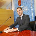 El director de la Agencia de Gestión de la Energía de la Región de Murcia, Teodoro García
