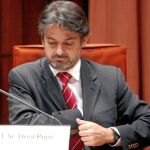 La semana negra de Oriol Pujol
