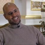 La Haya mantiene contactos indirectos con el hijo de Gadafi