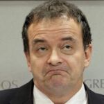 El portavoz de ERC, Alfred Bosch, que había presentado la proposición no de ley en el Congreso