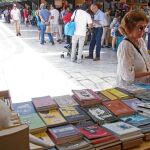 La incombustible cita con los libros