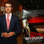 El Fandi apadrina el X aniversario de la Escuela Taurina de Granada