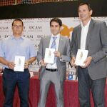 El ex atleta olímpico Juan Manuel Molina presenta su libro «Tú puedes ser olímpico»